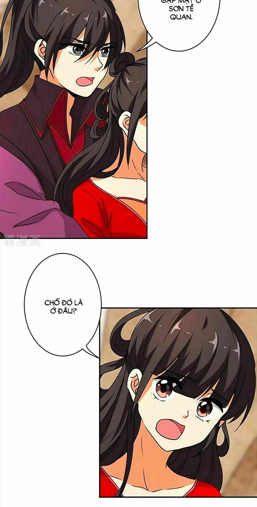 Vương Gia ! Ngươi Thật Bỉ Ổi !: Chapter 488