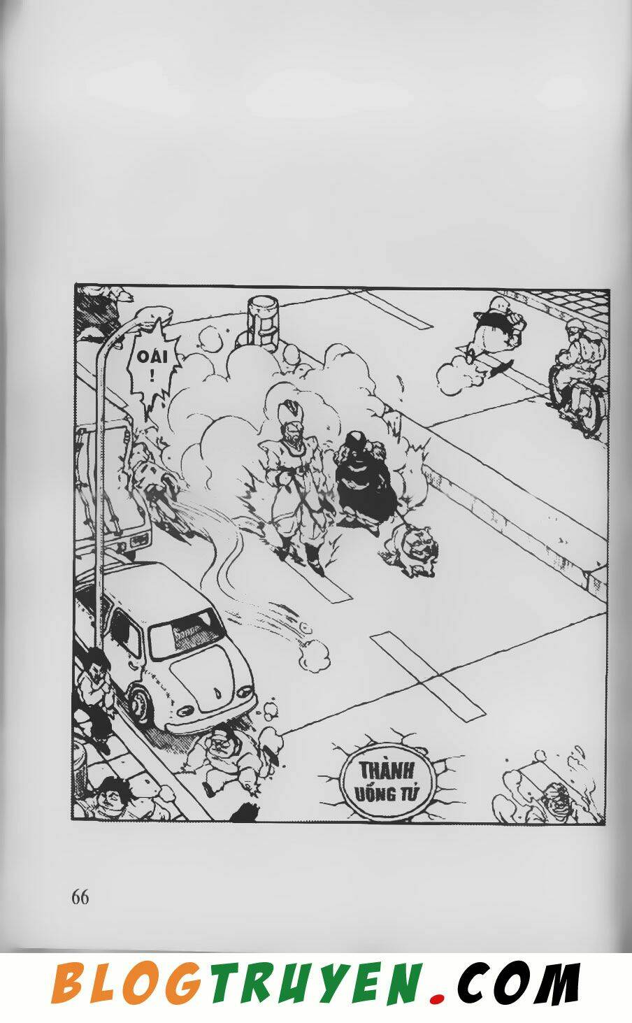 Chú Bé Quyền Năng: Chapter 38