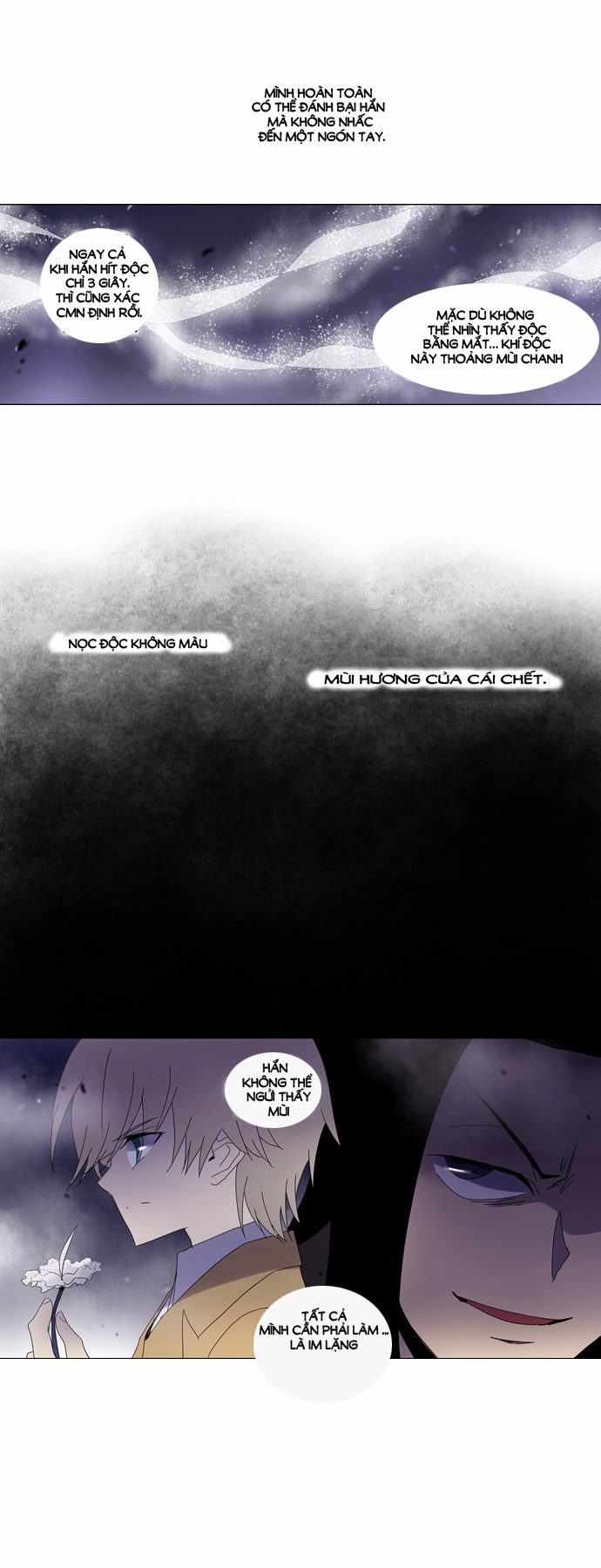 Soul Cartel: Chapter 49