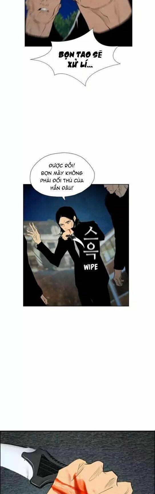 Kẻ Hồi Sinh: Chapter 58