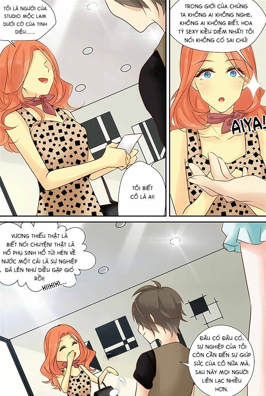 Lưu Luyến Tinh Diệu: Chapter 19