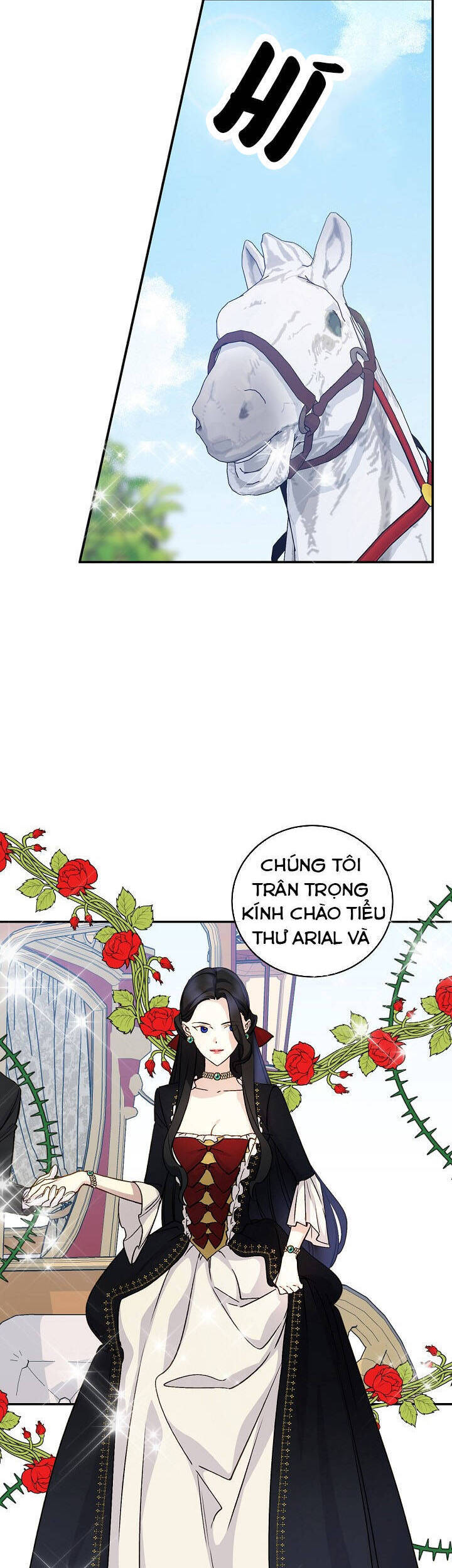 Cô Hầu Giỏi Giang: Chapter 37