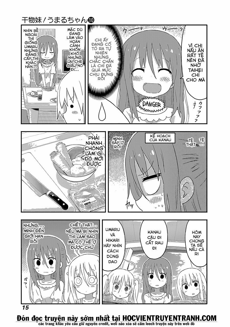 Đứa Em Gái Hai Mặt: Chapter 163