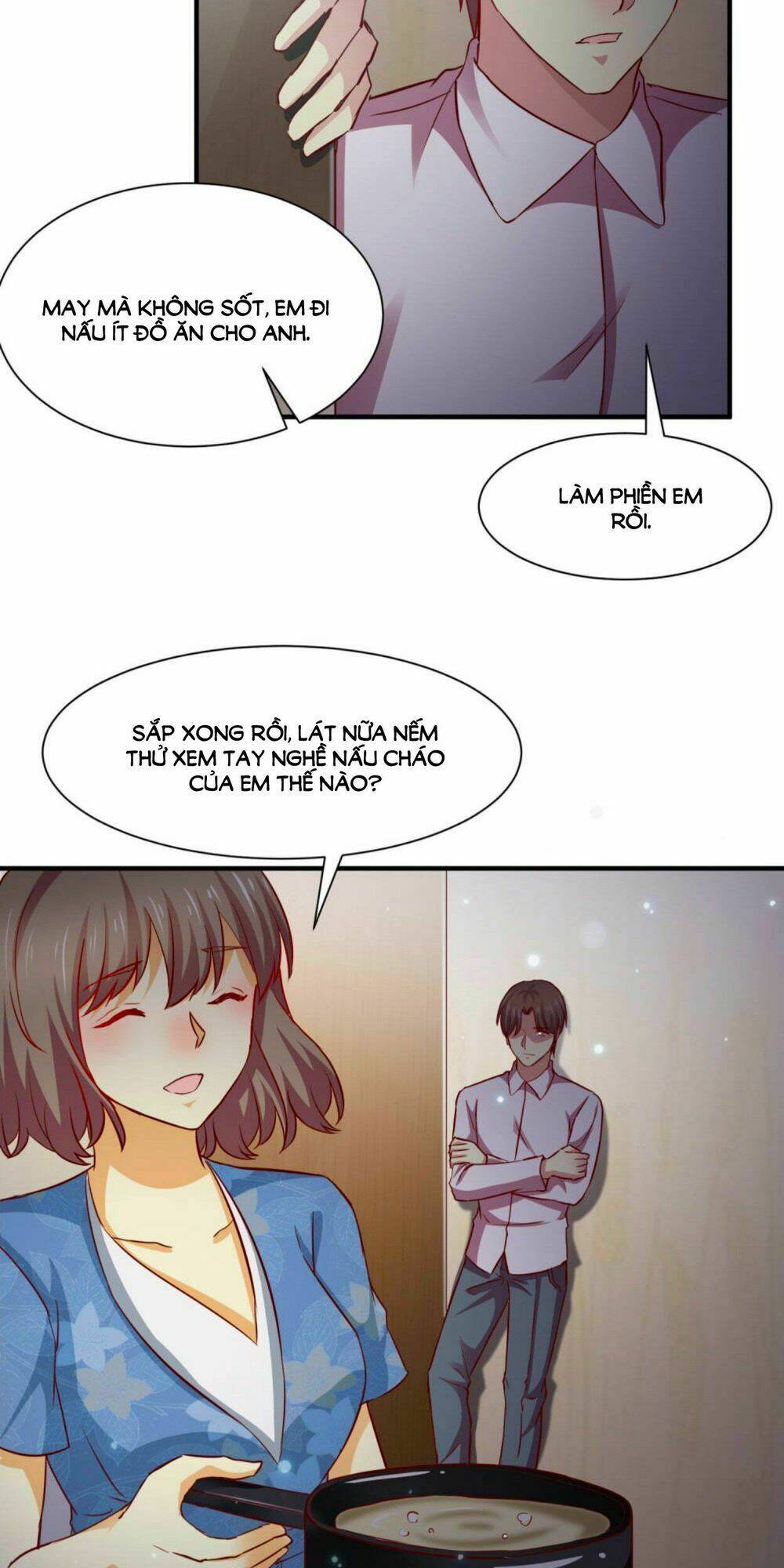 Thời Gian Đều Biết: Chapter 53