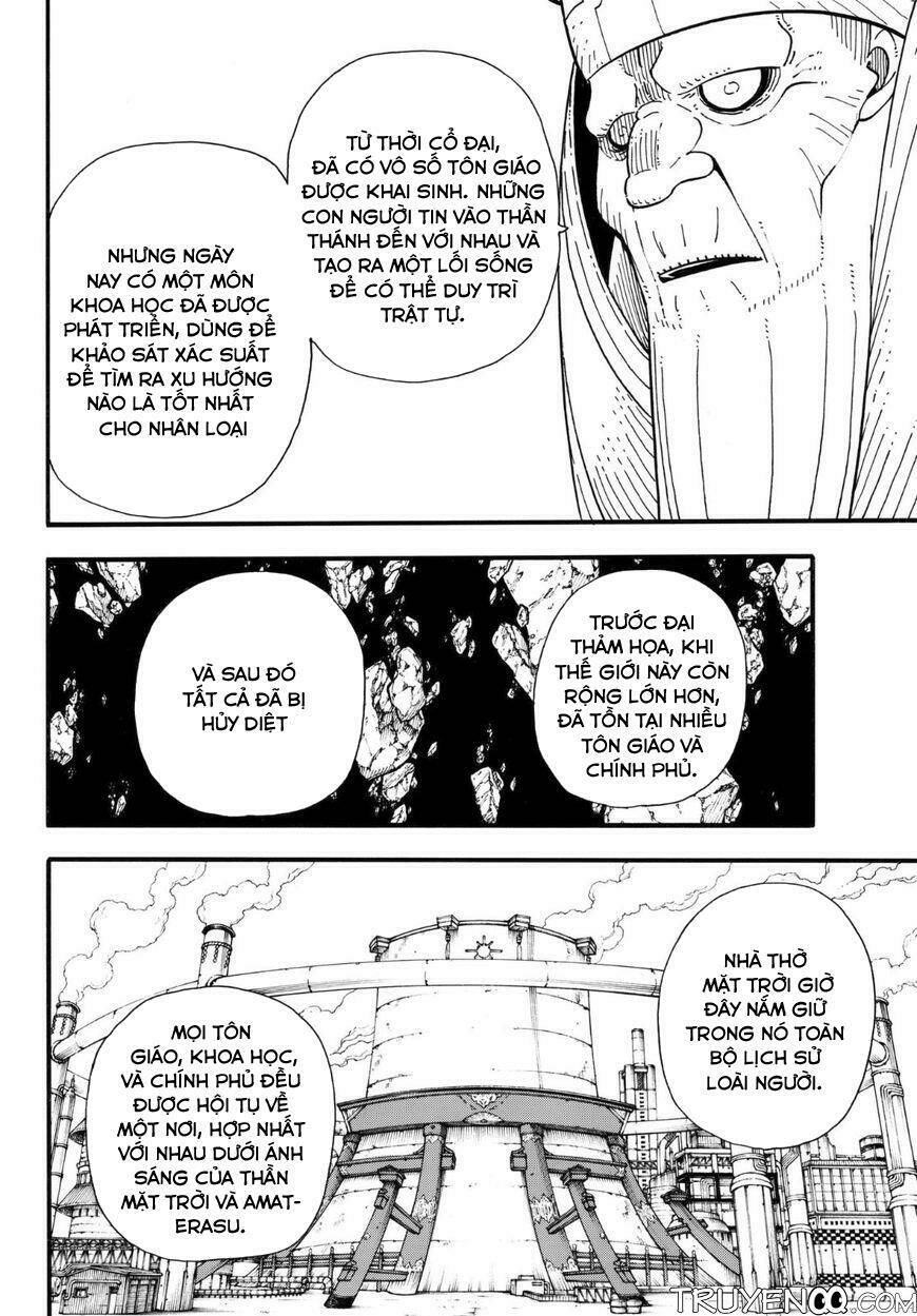 Biệt Đội Lính Cứu Hỏa: Chapter 124