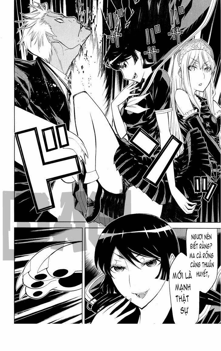 Kaibutsu Oujo: Chapter 68