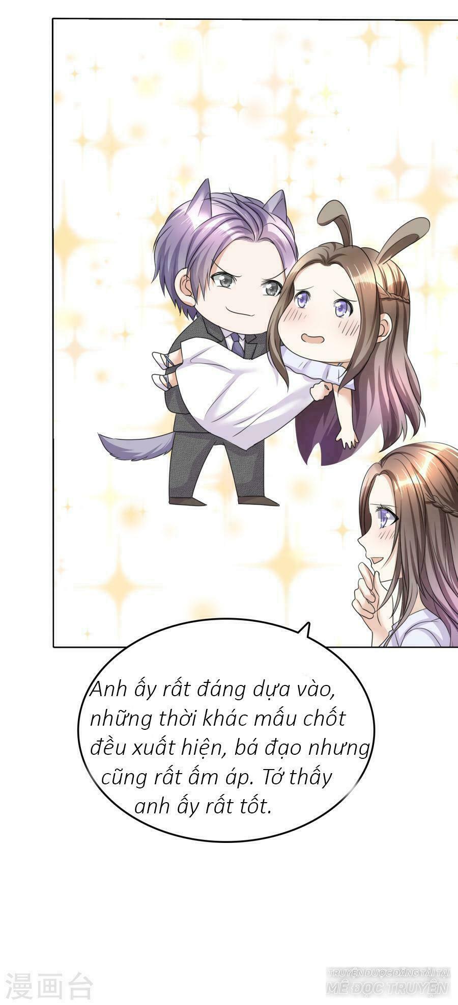 Con Đường Phản Công Của Sủng Thê: Chapter 22: Sẽ bồi thường tốt cho em
