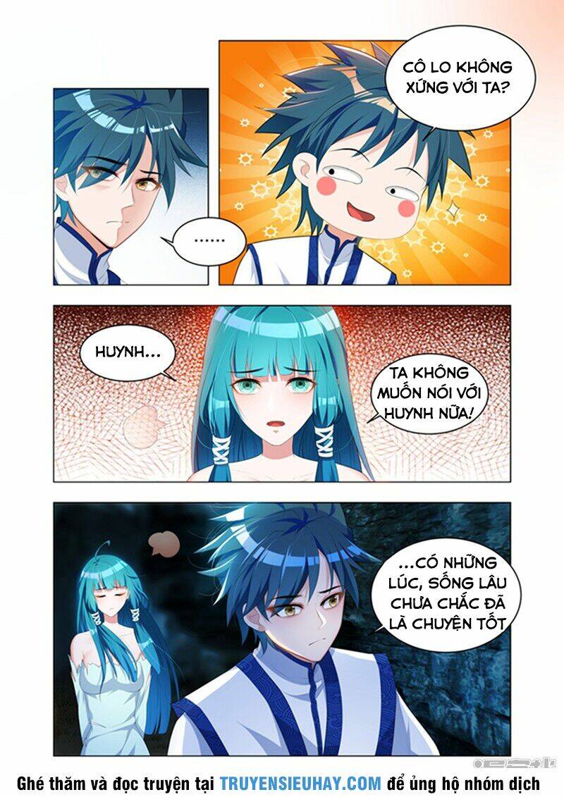 Vạn Giới Thần Chủ: Chapter 27