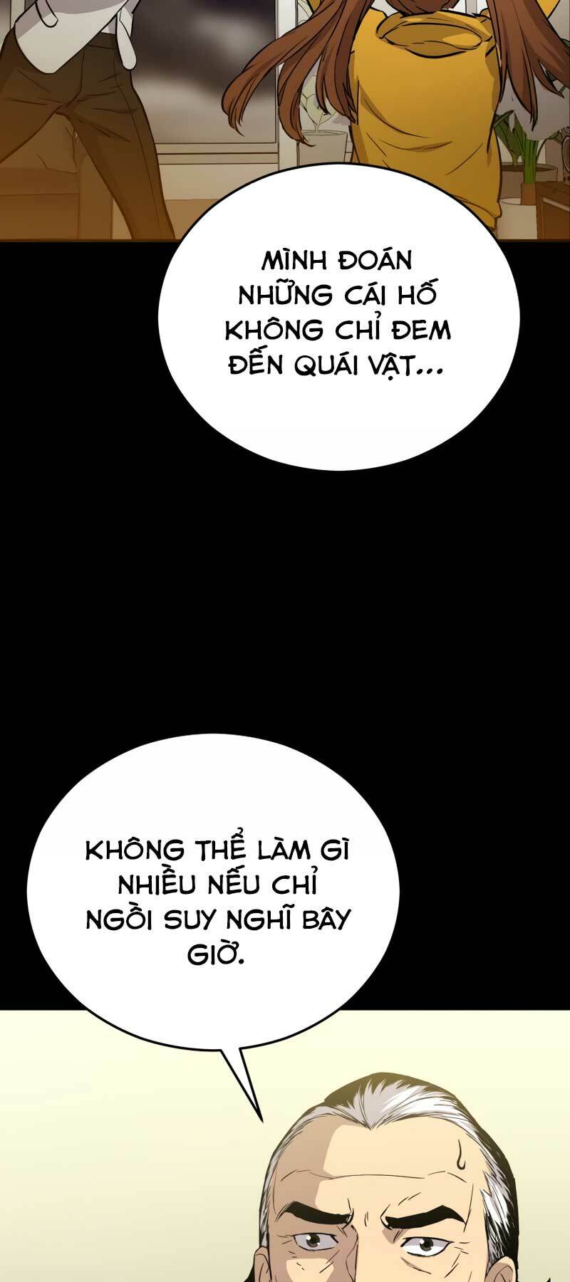 Cánh Cổng Mở Ra Đúng Ngày Đầu Tiên Tôi Thành Chính Trị Gia: Chapter 12