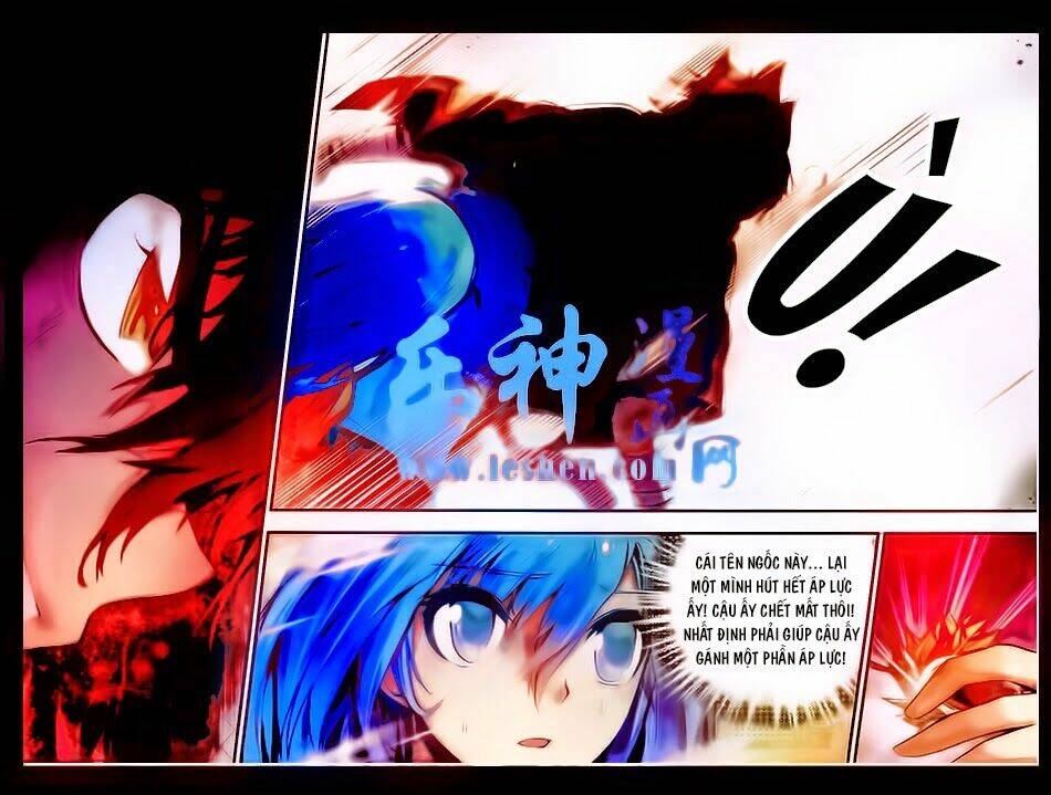 Thiện Lương Tử Thần: Chapter 36