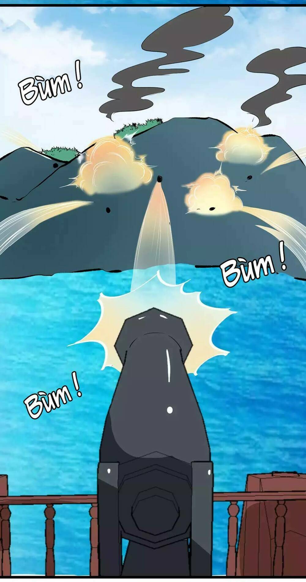 Bồng Sơn Viễn: Chapter 45