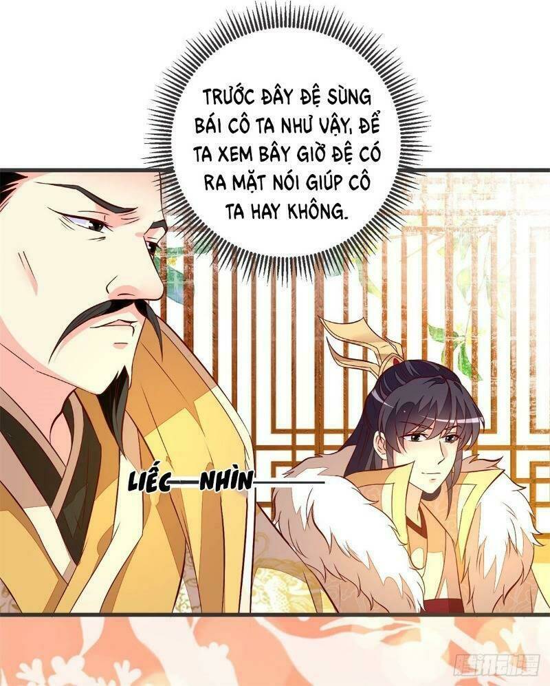 Đế Hoàng Chi Thần Y Khí Phi: Chapter 40