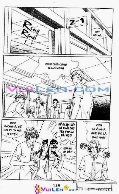 Cô gái Trung Hoa: Chapter 5