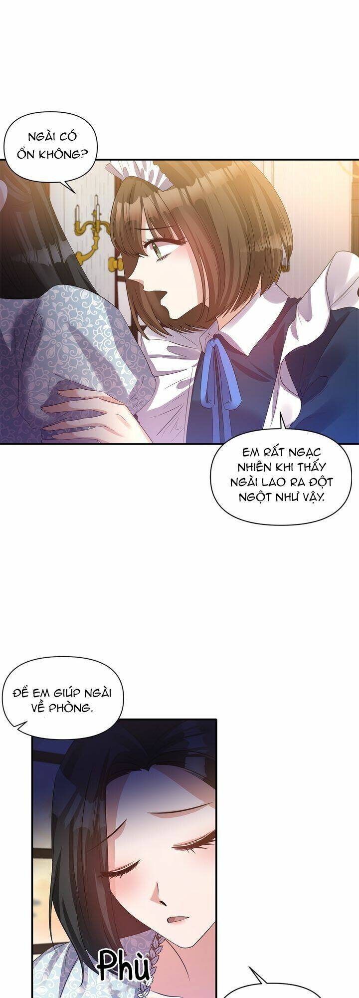 Người Chồng Bạo Chúa Của Tôi Đã Thay Đổi: Chapter 35