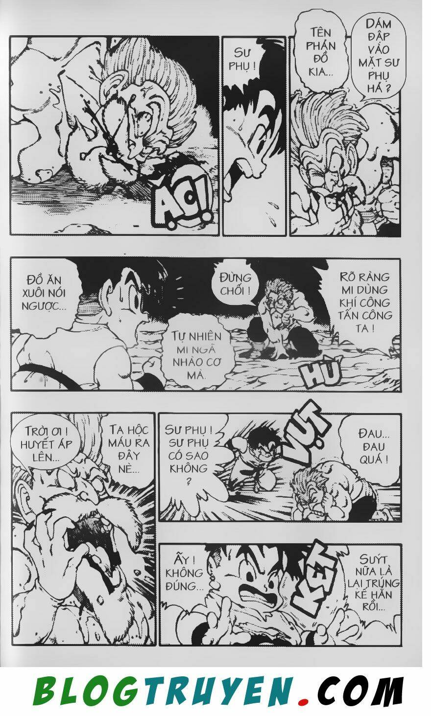 Chú Bé Quyền Năng: Chapter 10