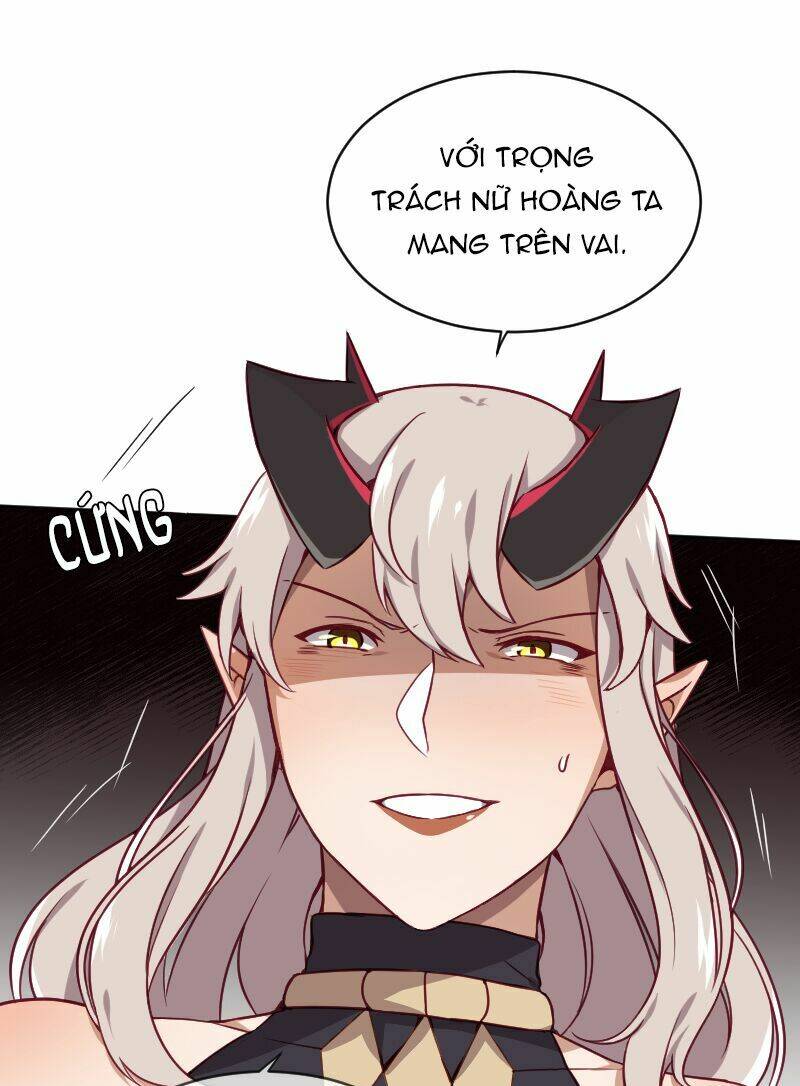 Pháp Sư Và Nữ Chúa Quỷ: Chapter 53