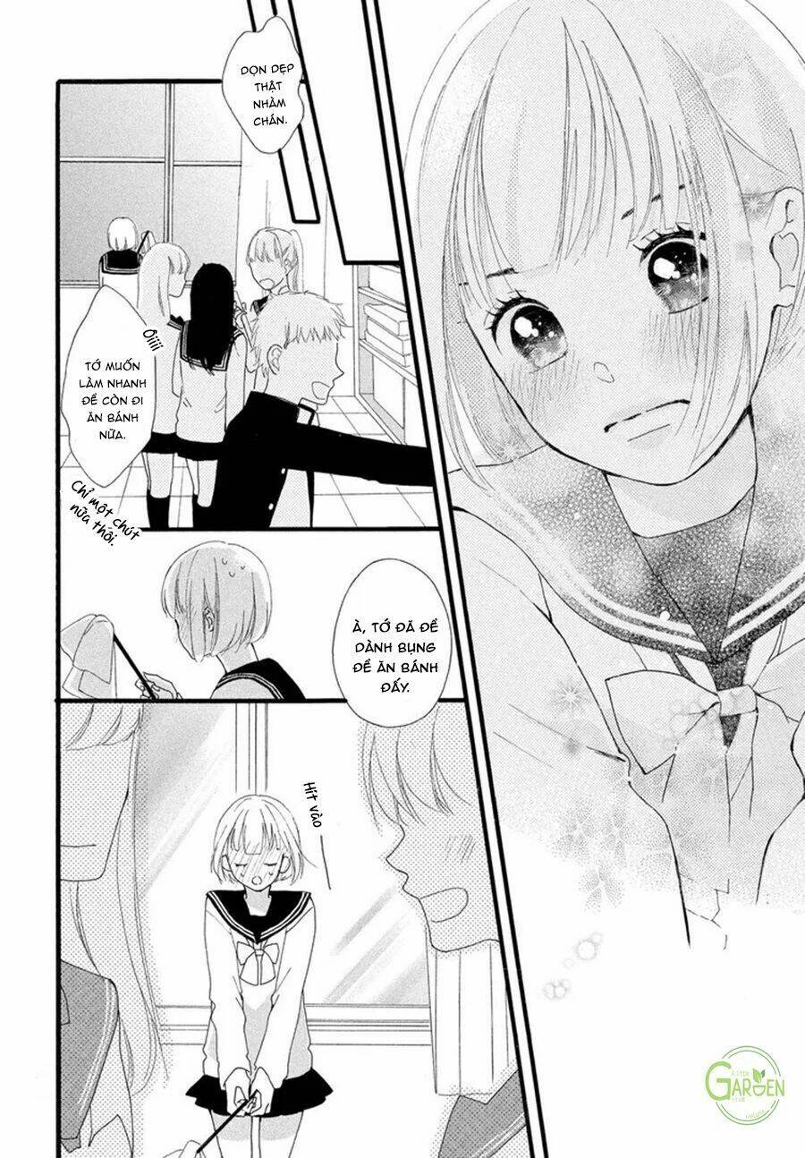 Watashi No Shiiku Gakari-Kun: Chapter 2
