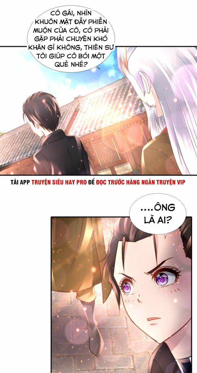 Phong Thủy Thiên Sư: Chapter 107