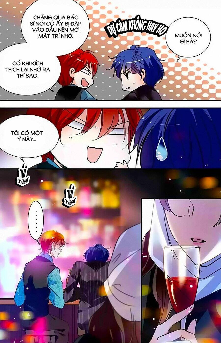 999 Nụ Hôn Bá Đạo Của Nam Thần: Chapter 426