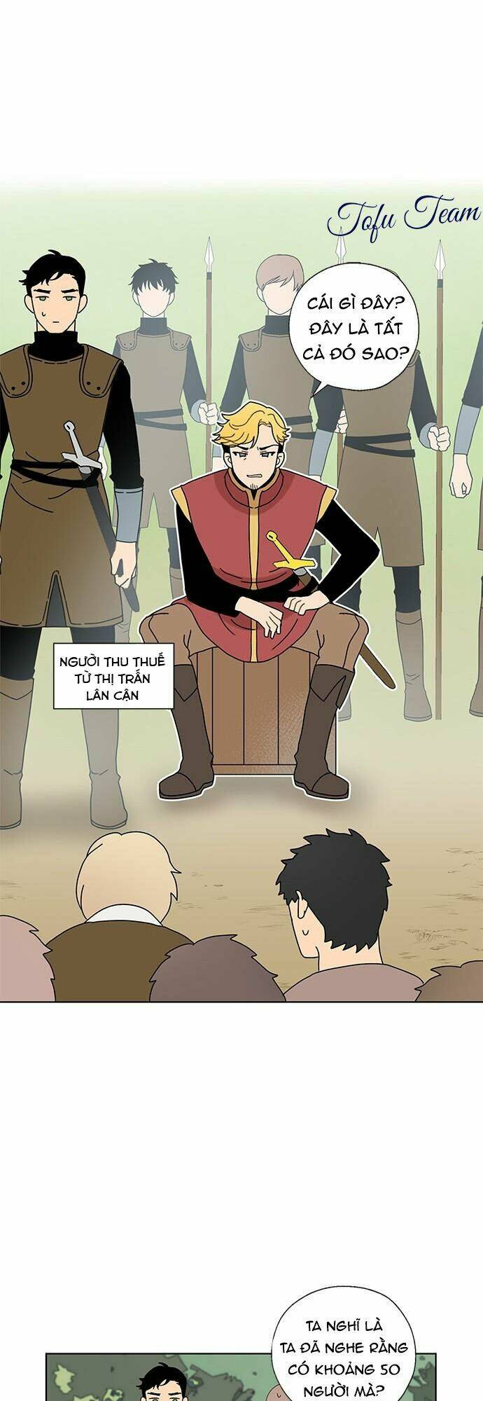 Tôi Trở Thành Đầu Bếp Của Long Vương: Chapter 6