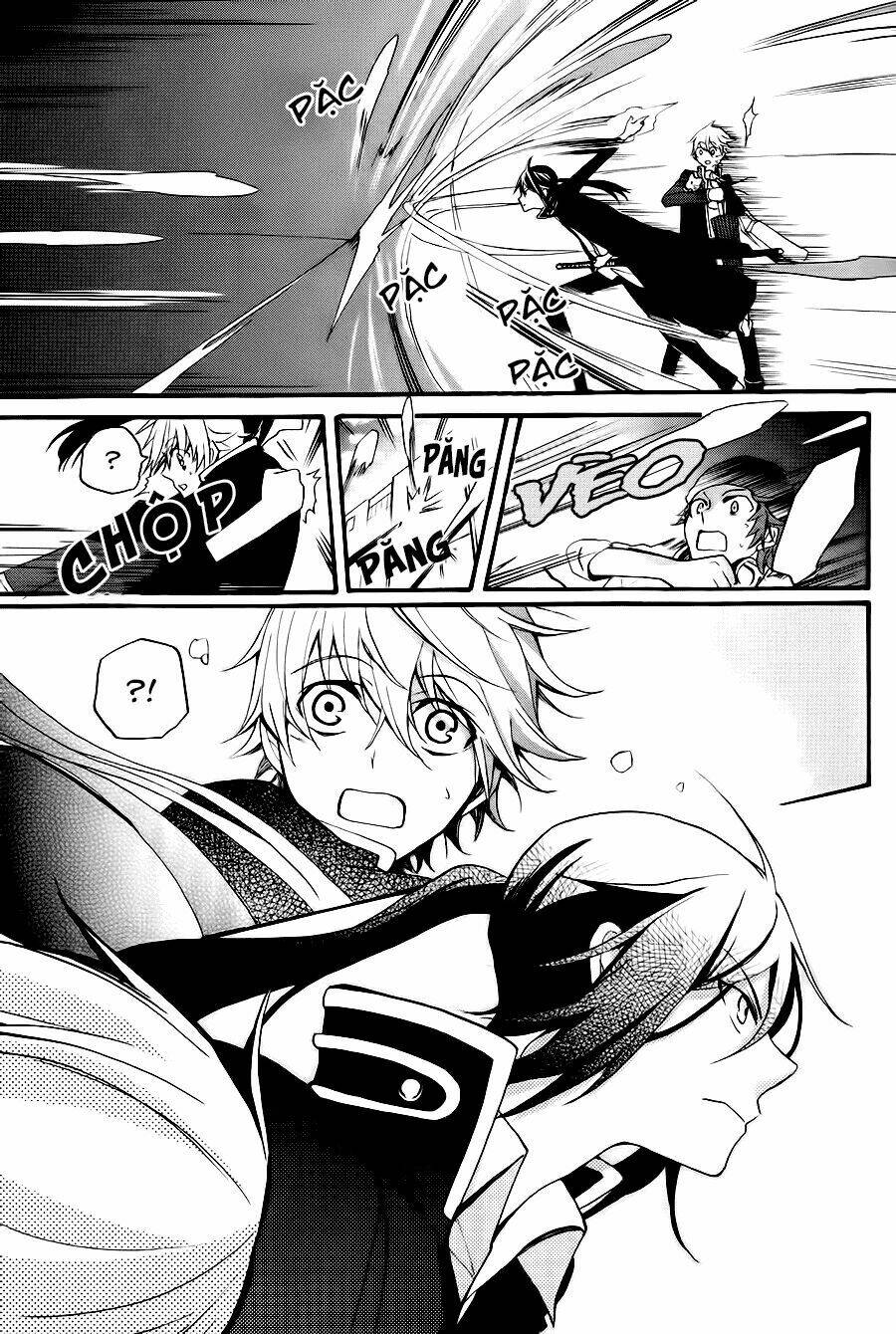 K - The First: Chapter 2