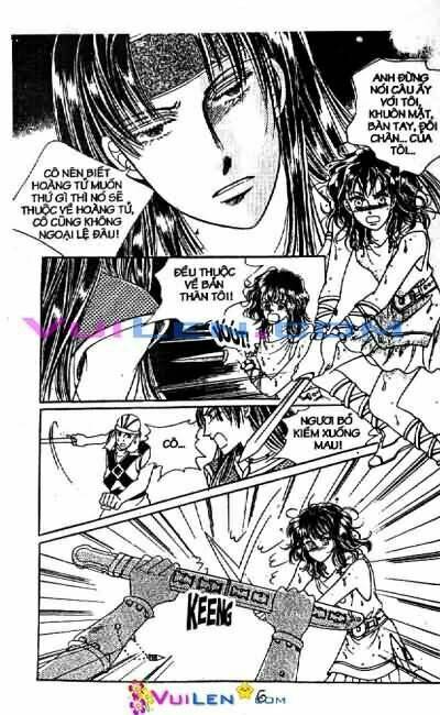 Nữ hoàng biển cả: Chapter 7