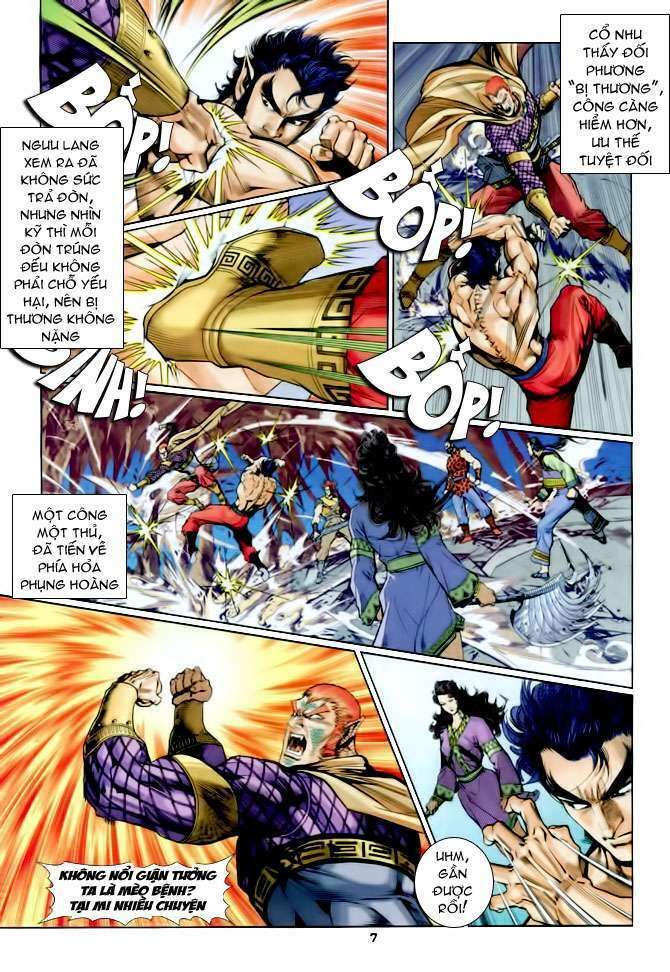 Thần Binh Huyền Kỳ I: Chapter 83