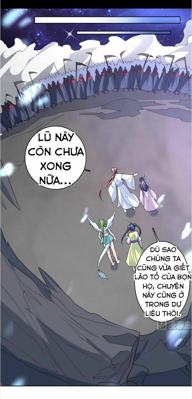 Tối Cường Thần Thú Hệ Thống: Chapter 208