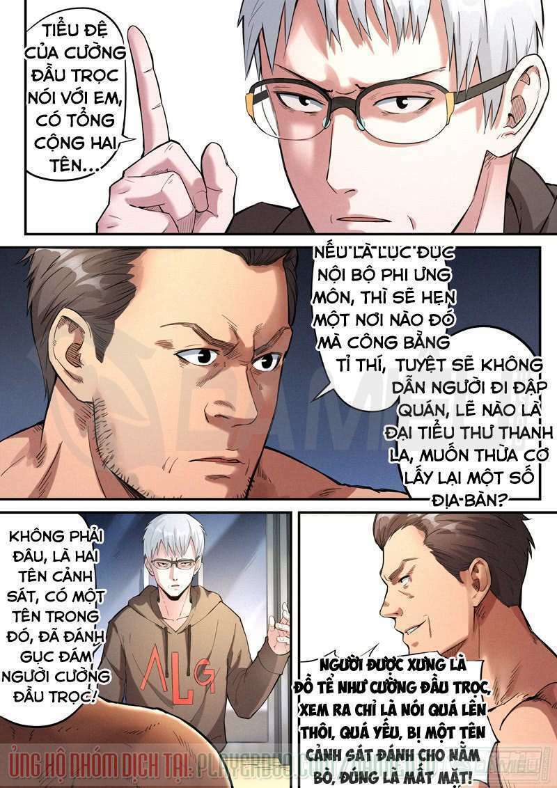 Vương Bài Đặc Công: Chapter 56
