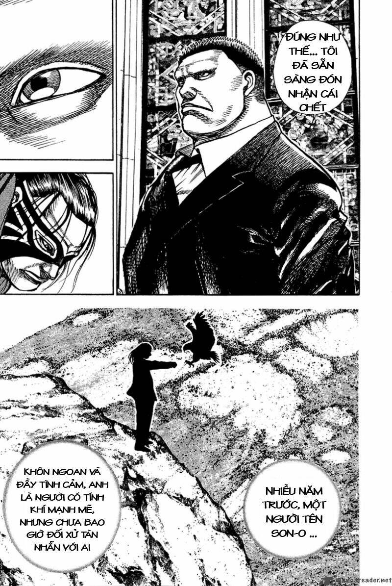 Tough - Miyazawa Kiichi: Chapter 145