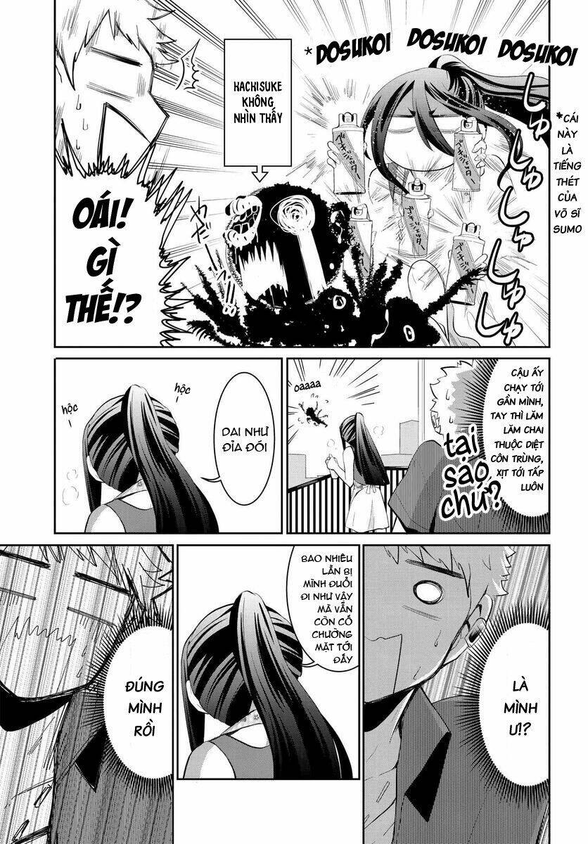 Mono No Kemonogurashi: Chapter 22