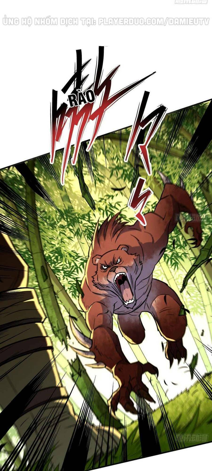 Thú Nhân: Chapter 190