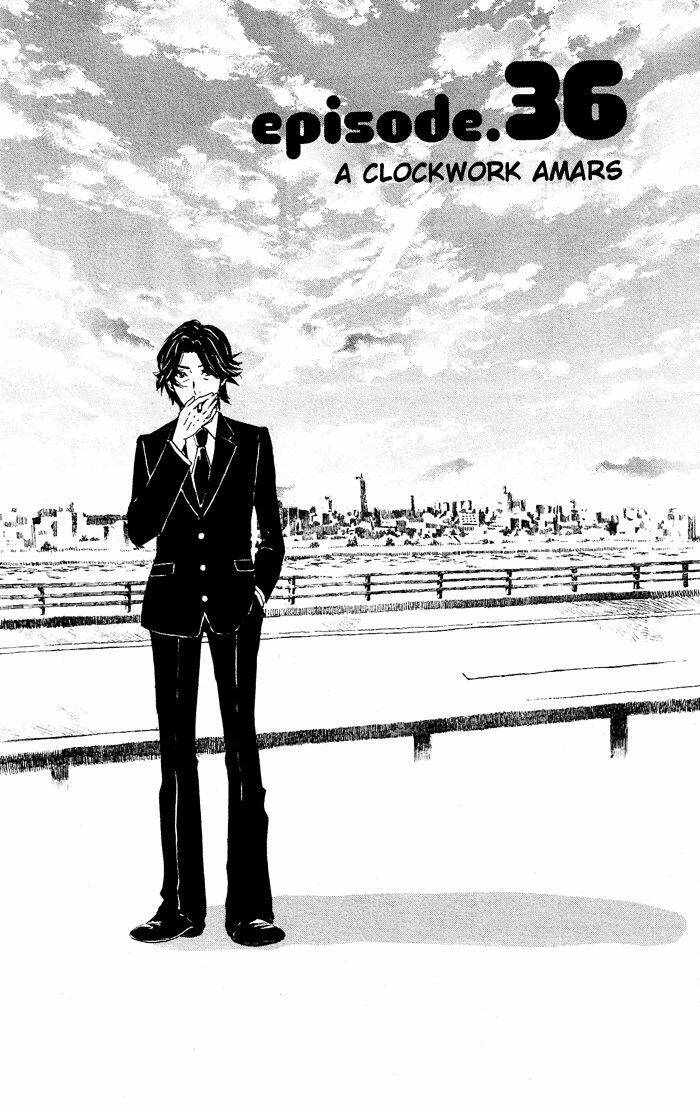 Kuragehime: Chapter 36