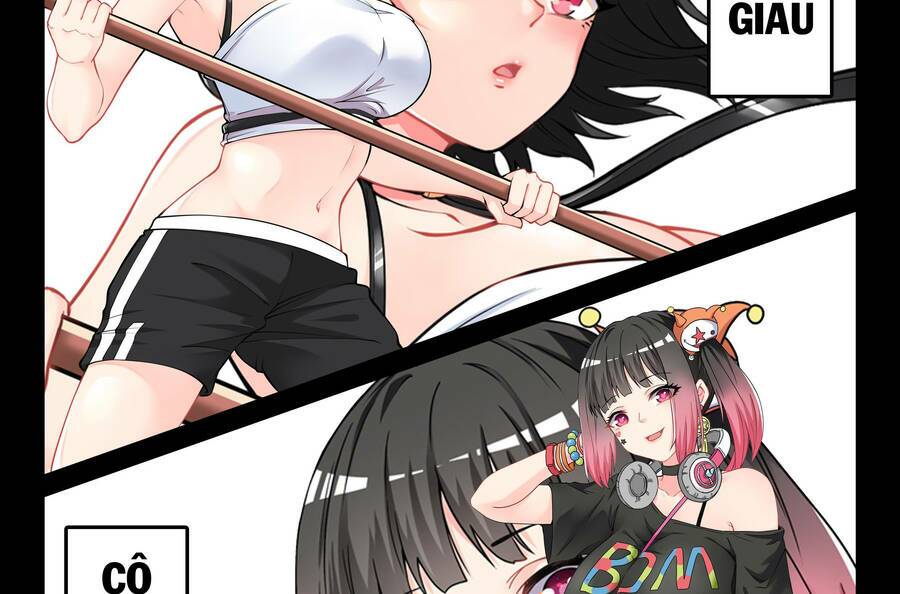 Hệ Thống Giả Dạng: Chapter 0