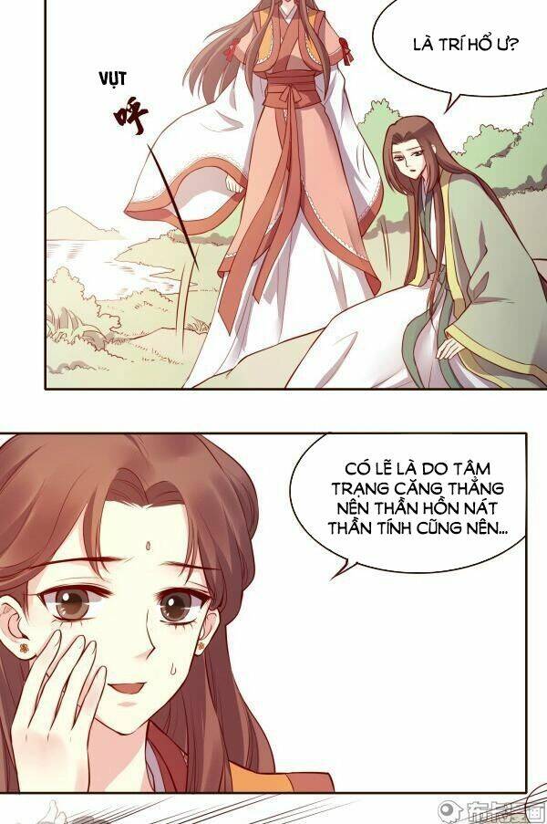 Yến Sơn Phái Và Bách Hoa Môn: Chapter 136