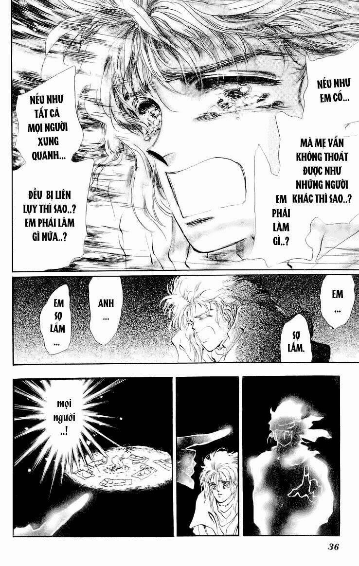 Đứa Con Số Phận: Chapter 25