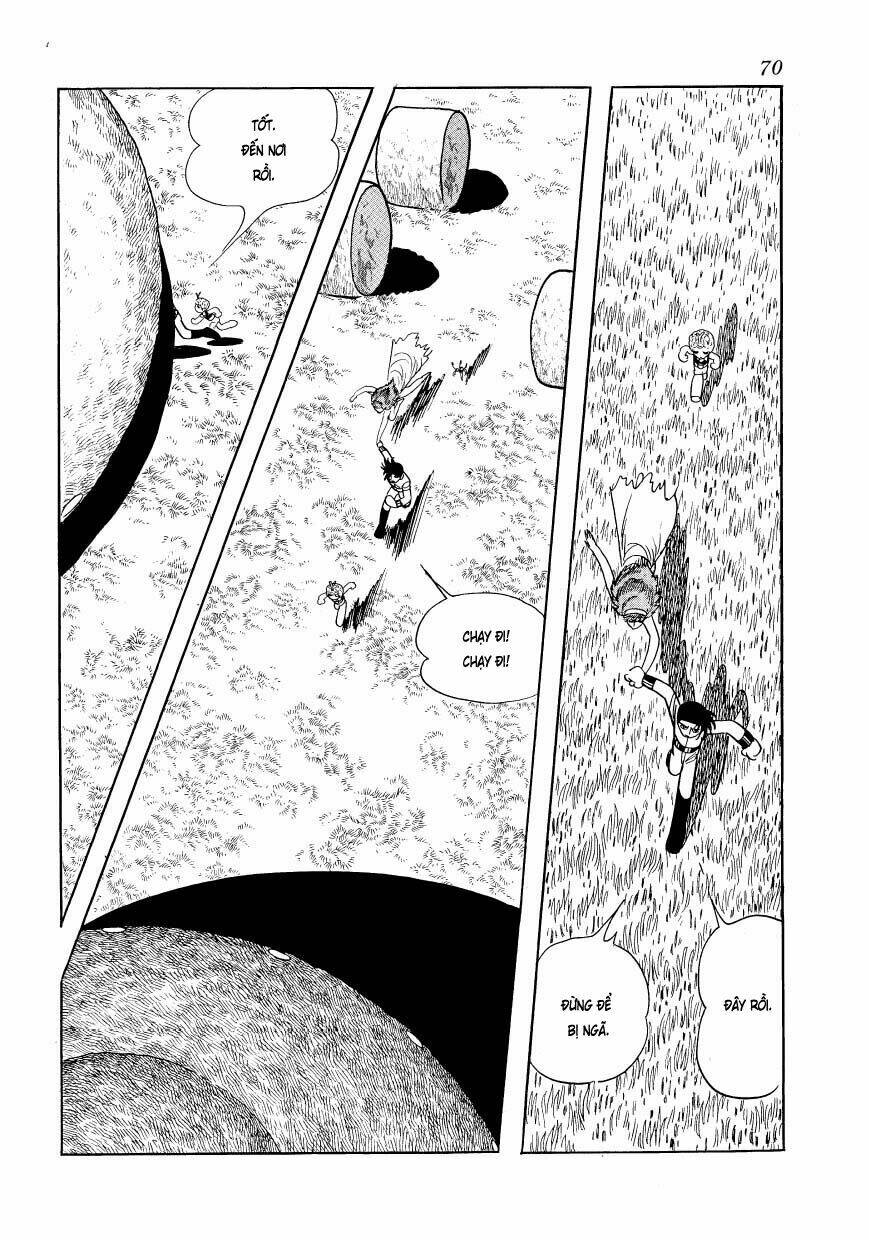 Chim Lửa: Chapter 72