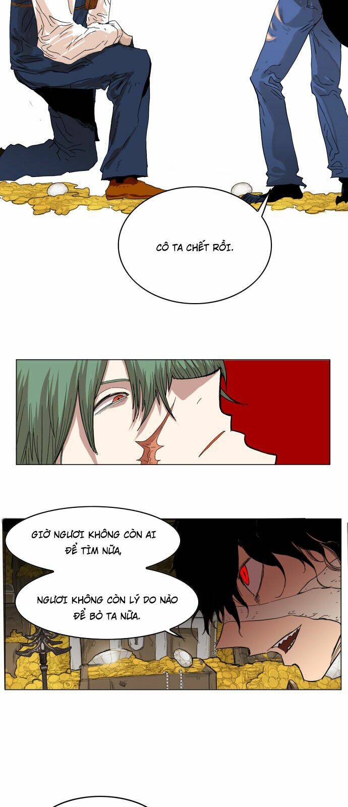 Hard Core Leveling Warrior: Chapter 137