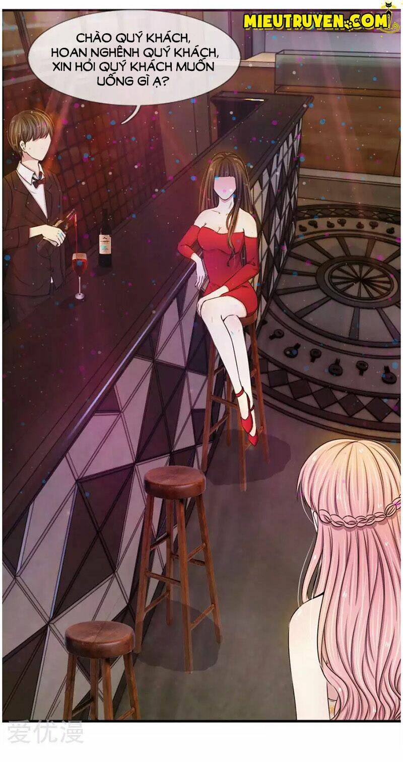 Phúc Hắc Lão Công Buông Em Ra: Chapter 18