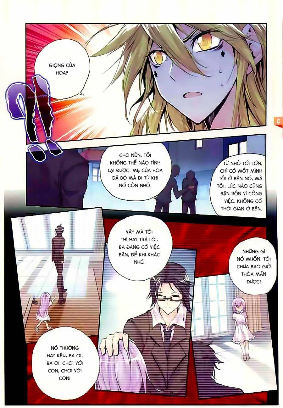Cấp Độ Phân Liệt: Chapter 65