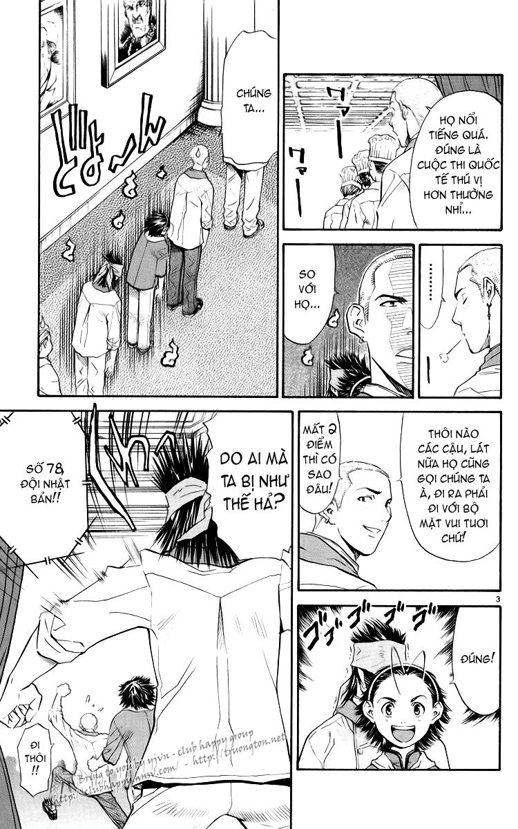 Vua Bánh Mì: Chapter 61