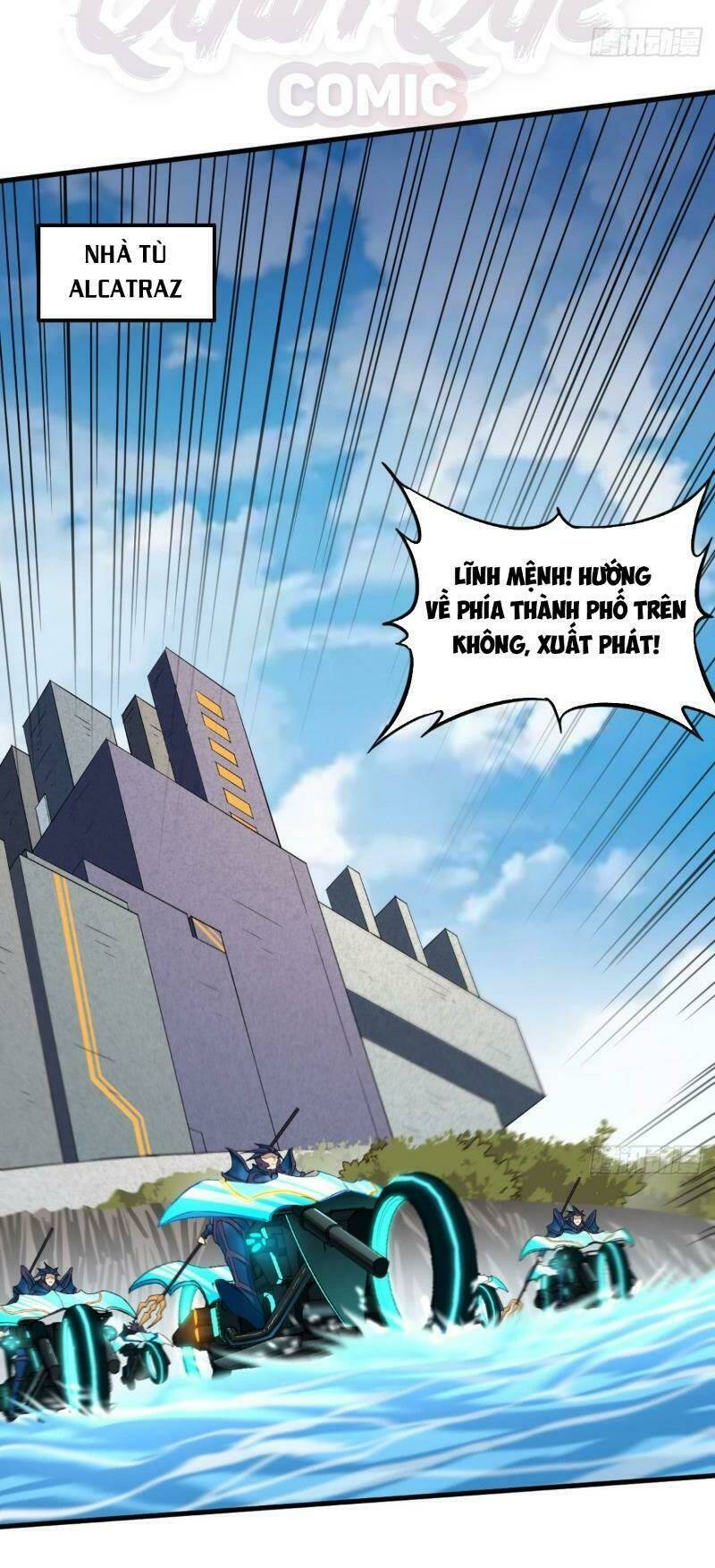 Minh Nhật Thần Đô: Chapter 47