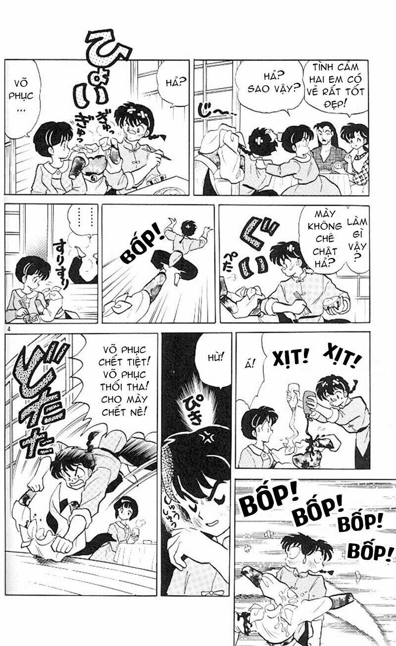 Suối Lời Nguyền: Chapter 342