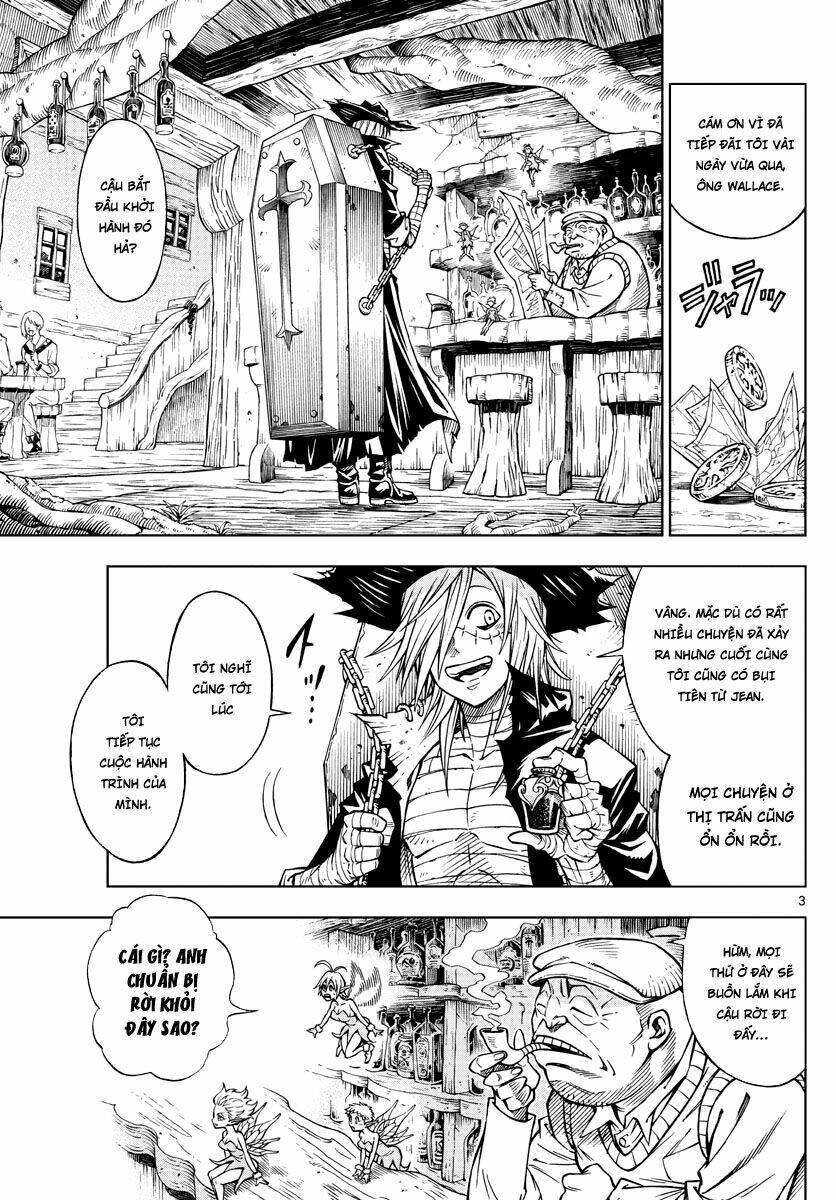 Marry Grave: Chapter 9