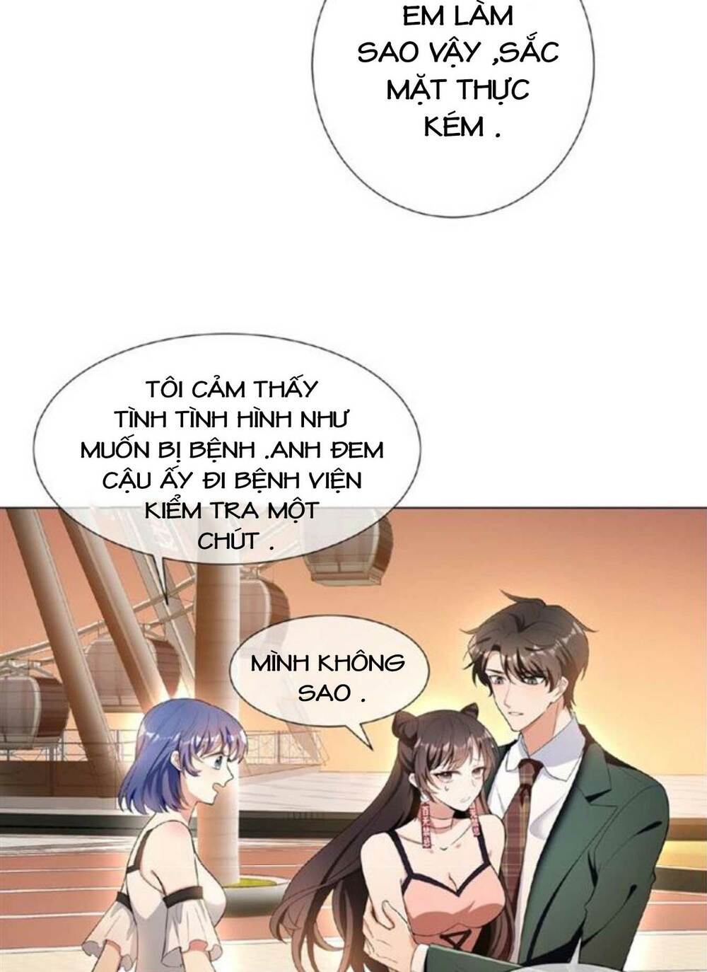 Cô Vợ Nhỏ Nuông Chiều Quá Lại Thành Ác!!: Chapter 66