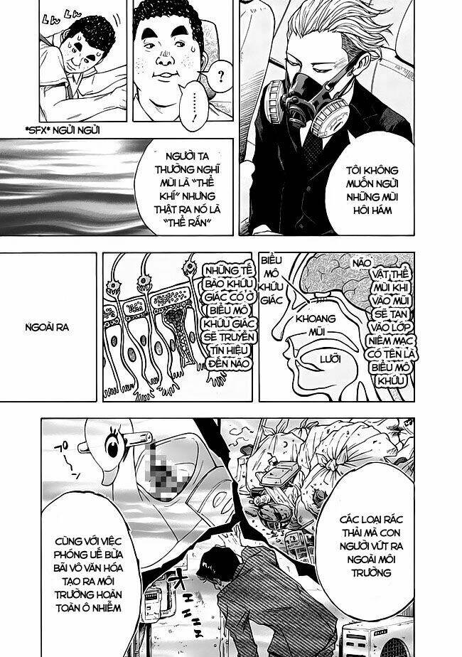 Kamisama, Kisama Wo Koroshitai: Chapter 10