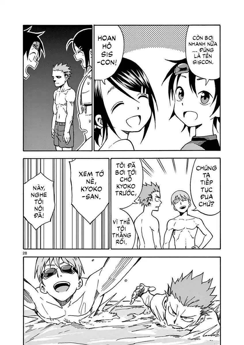 Fudatsuki No Kyoko-Chan: Chapter 30