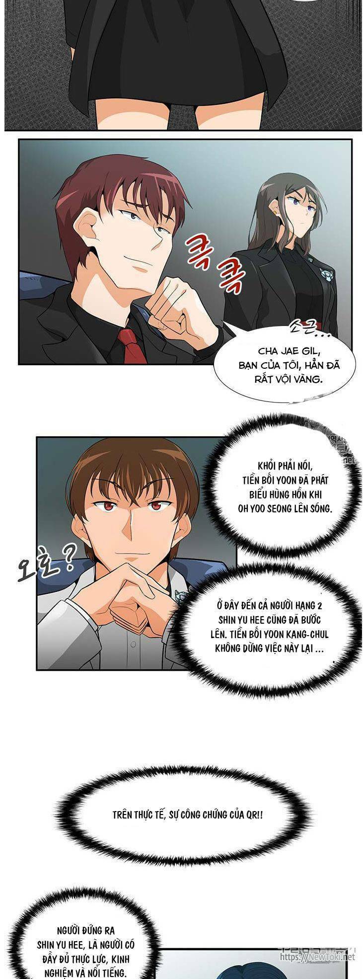 Tôi Tự Động Săn Một Mình: Chapter 28