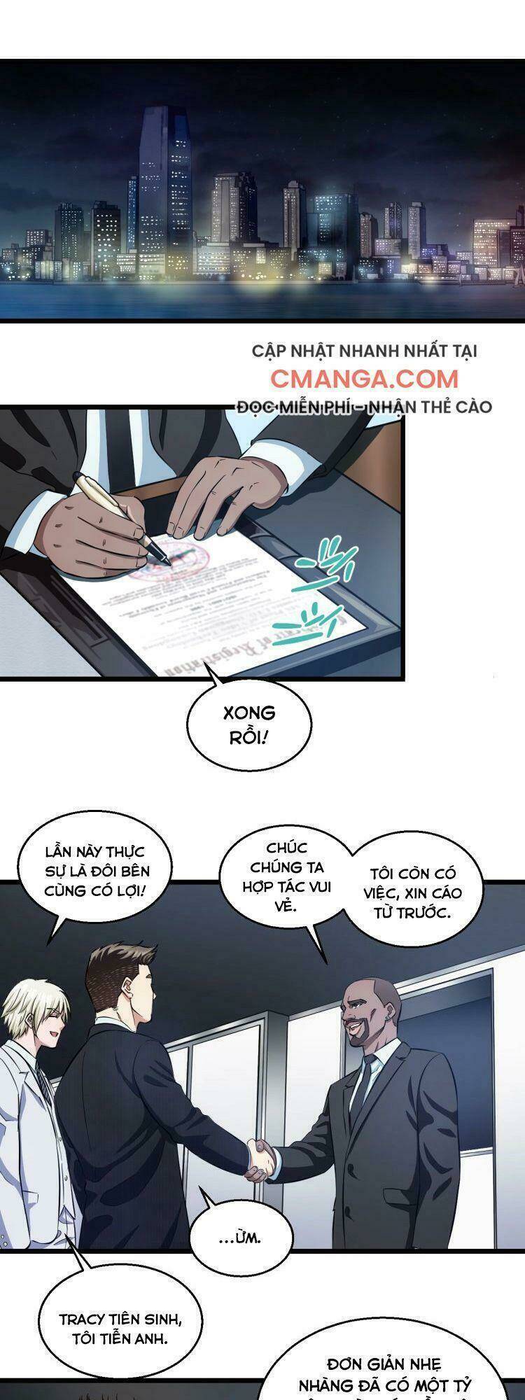 Đối Mặt Với Thử Thách: Chapter 17