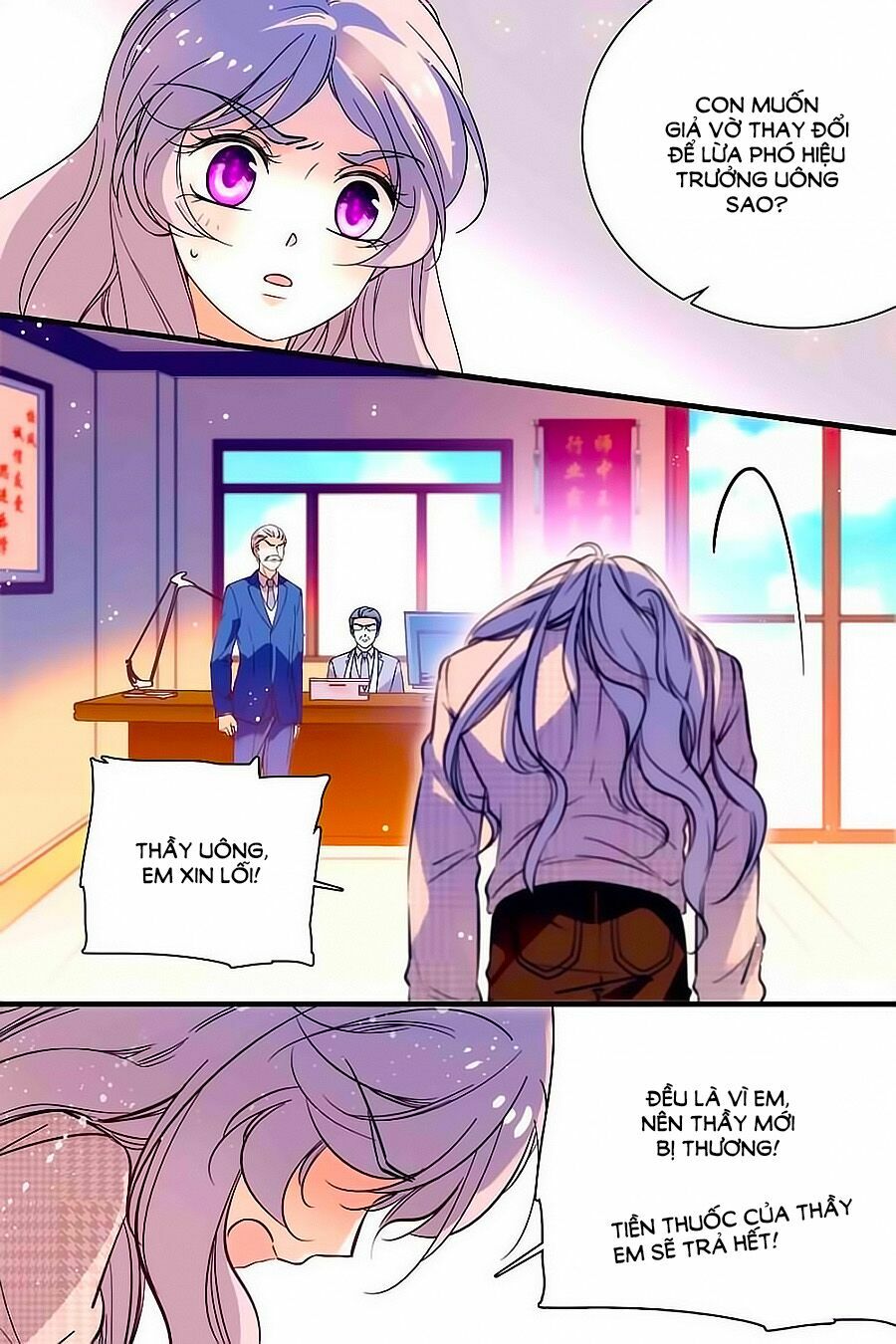 Thanh Ninh Chi Hạ: Chapter 183